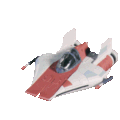 Dodonna/Blissex RZ-1 A-wing