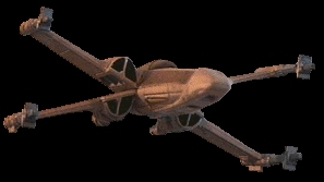 Z-95AF4 HeadHunter. Autor i źródło obrazka: zbiory autora
